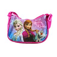 Frozen Burgundy Handbag - Kids' Handbag