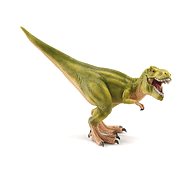 Schleich Prehistoric pet - Tyrannosaurus Rex light green with moving jaw - Figure