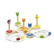 The game of throwing rings - Ring Toss