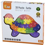 3D Puzzle - Turtle - 3D Puzzle