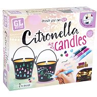 Painting Candles - Creative Toy