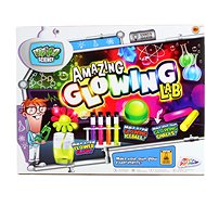 Amazing Glowing Laboratory - Experiment Kit