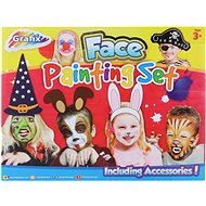Set of Face Painting - Beauty Set