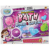 Manufacture of Bath Bombs - Craft for Kids