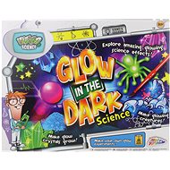 Set of Glowing Experiments - Experiment Kit