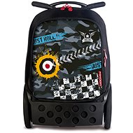 Nikidom Roller Camo - Briefcase
