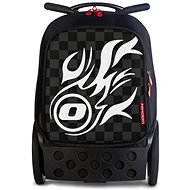 Nikid Roller White Fire - Briefcase