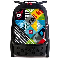 Nikidom Roller XL Reef - School Backpack