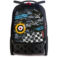 Nikidom Roller XL Camo - School Backpack
