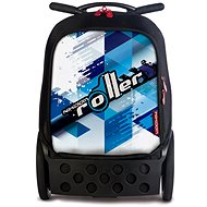 Nikidom Roller XL Cool Blue - School Backpack