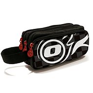 Nikidom Roller Case Pencil XL White Fire - School Case