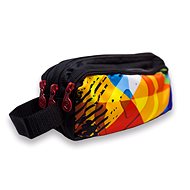 Nikidom Roller Pencil Case XL Logomania - School Case