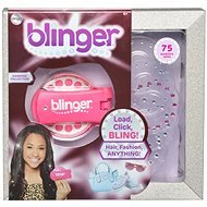 Blinger: Diamond Collection - rózsaszín - Szépség szett