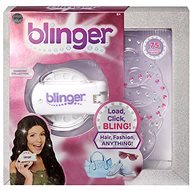 Blinger: Diamond Collection - weiß - Kosmetik-Set