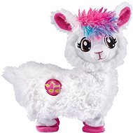 Dancing Lama - white - Soft Toy