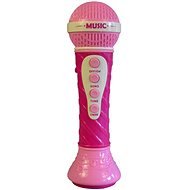 Akkumulátoros játék mikrofon - Gyerek mikrofon