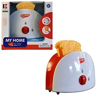 Toaster, battery operated - Game Set