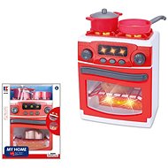 Cooker, Battery-operated - Play Kitchen