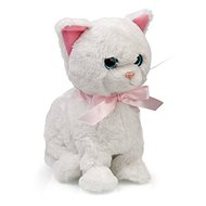 Cat on batteries - Robot