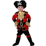 Karneval-Kleidung - Pirat - Kostüm
