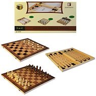 Chess 3-in-1 - Board Game