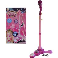 Battery microphone - Microphone