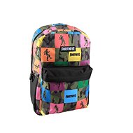 Fortnite Backpack coloured - School Backpack