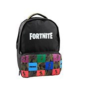 Fortnite Backpack black - School Backpack