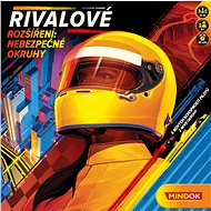 Rivals: Extension - Social Game Expansion