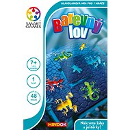 Smart - Colour Hunting - Brain Teaser