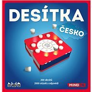 Czech Ten - Board Game