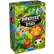 Granna Monster Park - Board Game