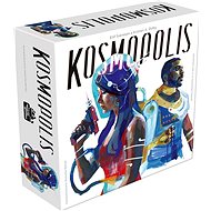 Granna Kosmopolis - Social Game