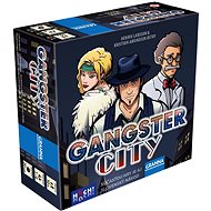 Granna Gangster City - Card Game
