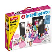 Quercetti Fashion Show - A Moving Fashion Show - Creative Kit