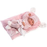 Llorens New Born Baby Girl 73860 - Doll