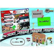 Pequetren Cercanías Renfe - Passenger Train - Train Set