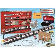 Pequetren Renfe Cercanías 451 - Passenger Train - Train Set