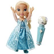 Frozen - Singende Elsa Karaoke - Puppe