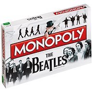 Beatles Monopoly - Spoločenská hra