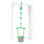 Bright Stars Zig Zag Zebra - Hopper