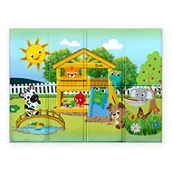 anytime Playground Foam Folding Pad - Play Pad