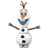 Ravensburger 3D 111572 Disney Frozen 2 Olaf - 3D Puzzle