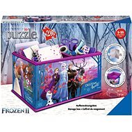 Ravensburger 3D 121229 Disney Aufbewahrungsbox Frozen 2 - 3D Puzzle