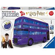 Ravensburger 3D 111589 Harry Potter Knight's Bus - 3D Puzzle