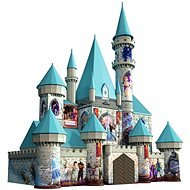 Ravensburger 3D 111565 Disney Jégvarázs Kastély - 3D puzzle