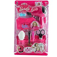 Hairdresser's Battery Set - Toy Appliance