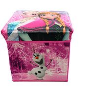 Úložný box Frozen ružový - Úložný box