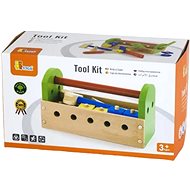 Wooden Tool Set - Children's Tools