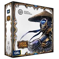 Siegestorm - Card Game